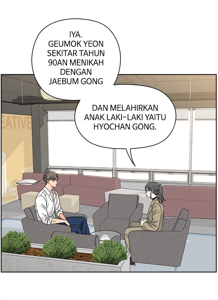 Mother, I’m Sorry chapter 56 halaman 34