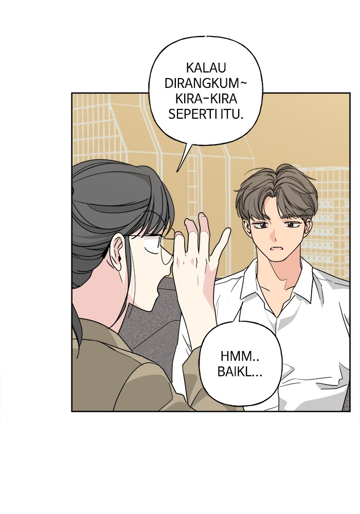 Mother, I’m Sorry chapter 56 halaman 45