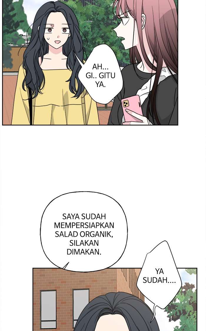 Mother, I’m Sorry chapter 56 halaman 53