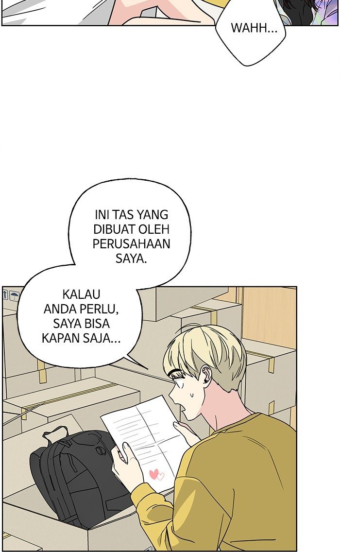 Mother, I’m Sorry chapter 61 halaman 18