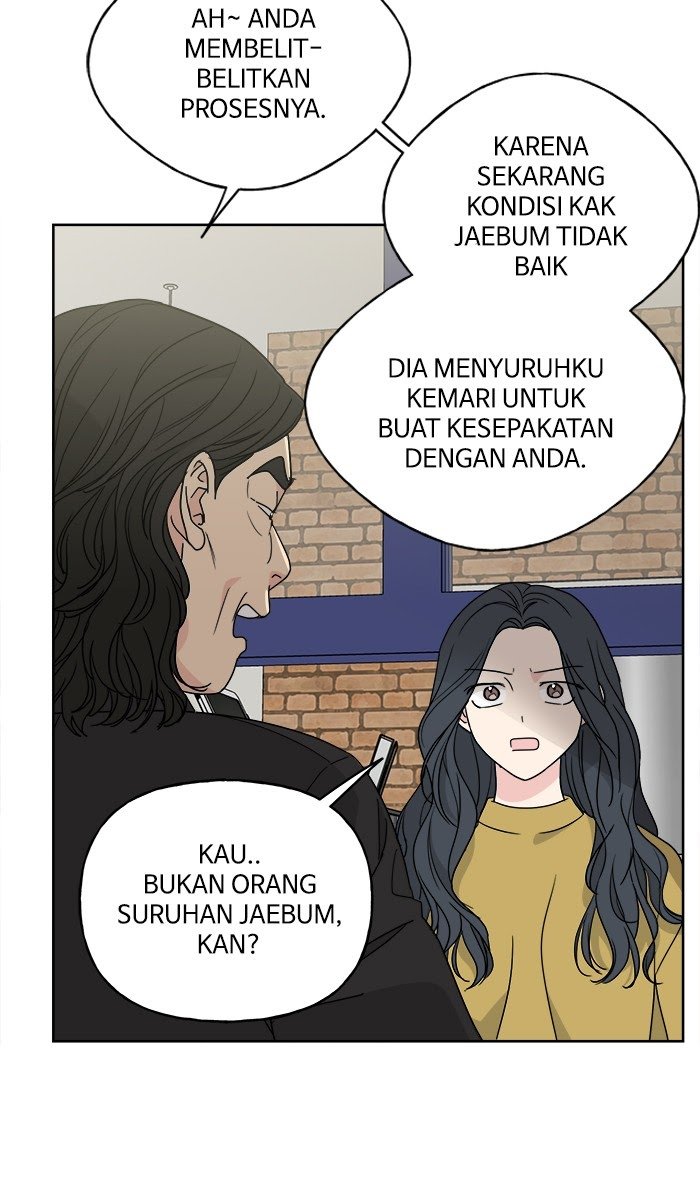 Mother, I’m Sorry chapter 63 halaman 24