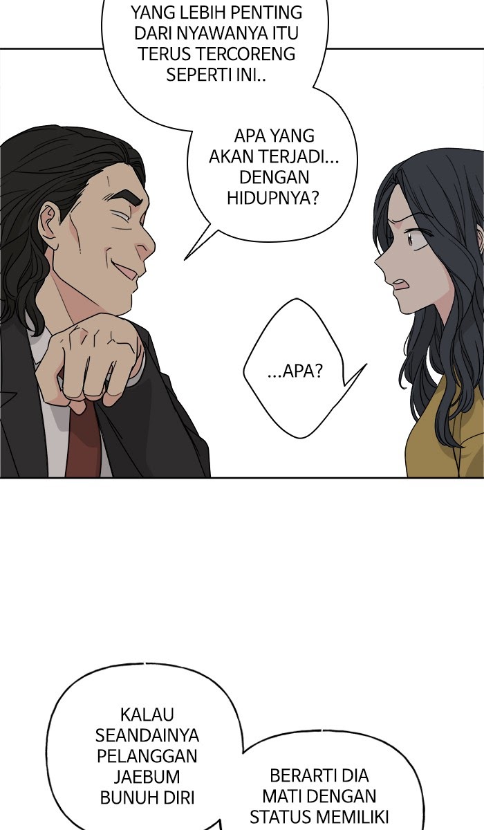 Mother, I’m Sorry chapter 63 halaman 34