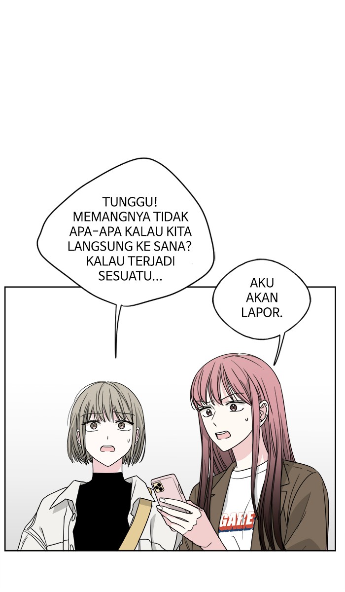 Mother, I’m Sorry Bab 66 halaman 74