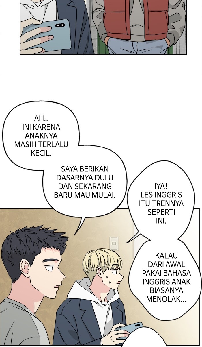 Mother, I’m Sorry Bab 67 halaman 72