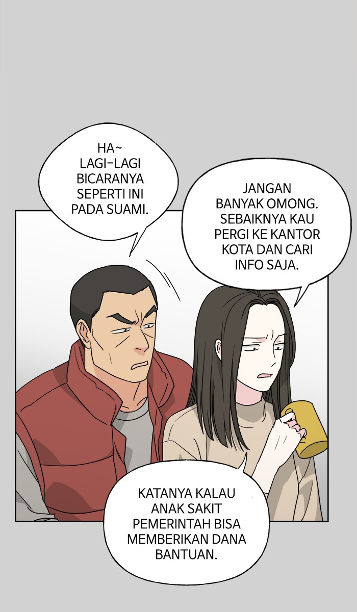 Mother, I’m Sorry chapter 69 halaman 28