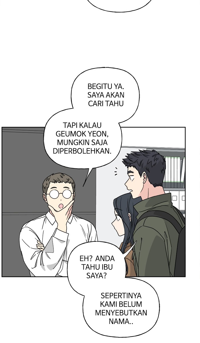 Mother, I’m Sorry chapter 69 halaman 61