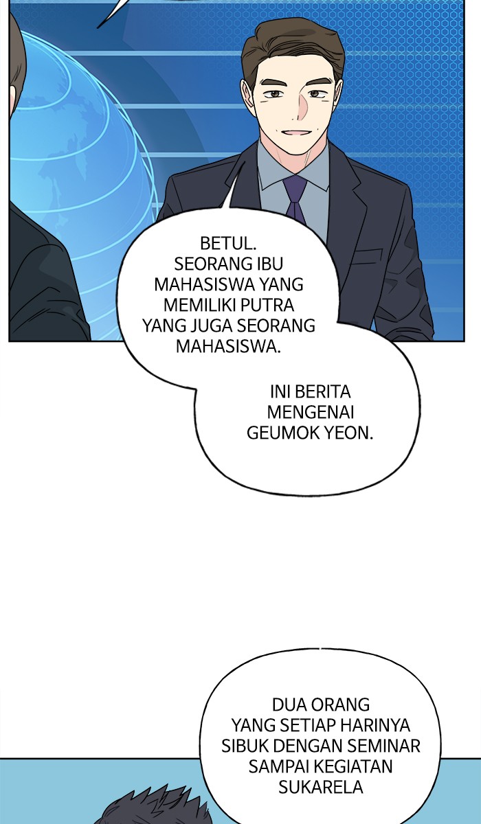 Mother, I’m Sorry chapter 69 halaman 69