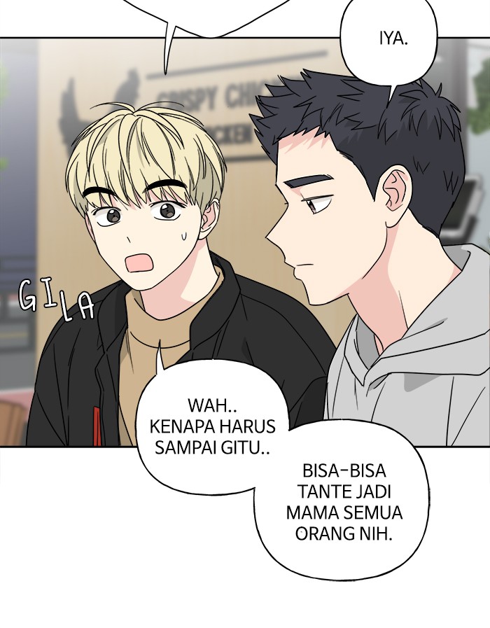 Mother, I’m Sorry chapter 69 halaman 75