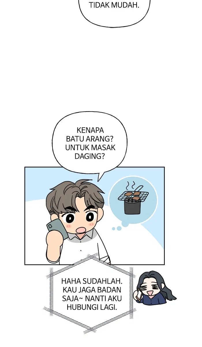 Mother, I’m Sorry Bab 70 halaman 50
