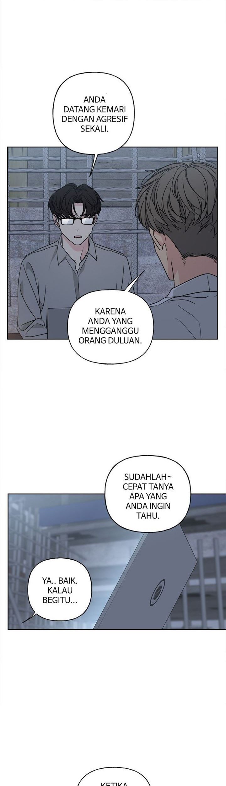 Mother, I’m Sorry chapter 72 halaman 2