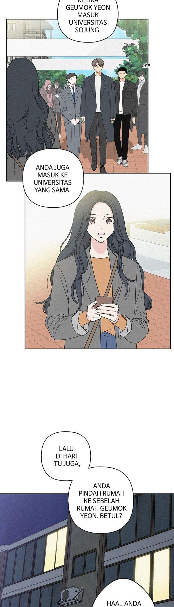 Mother, I’m Sorry chapter 72 halaman 3