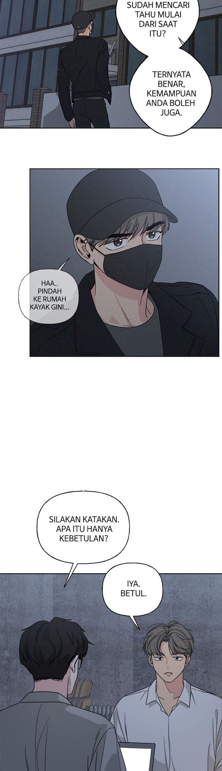 Mother, I’m Sorry chapter 72 halaman 4