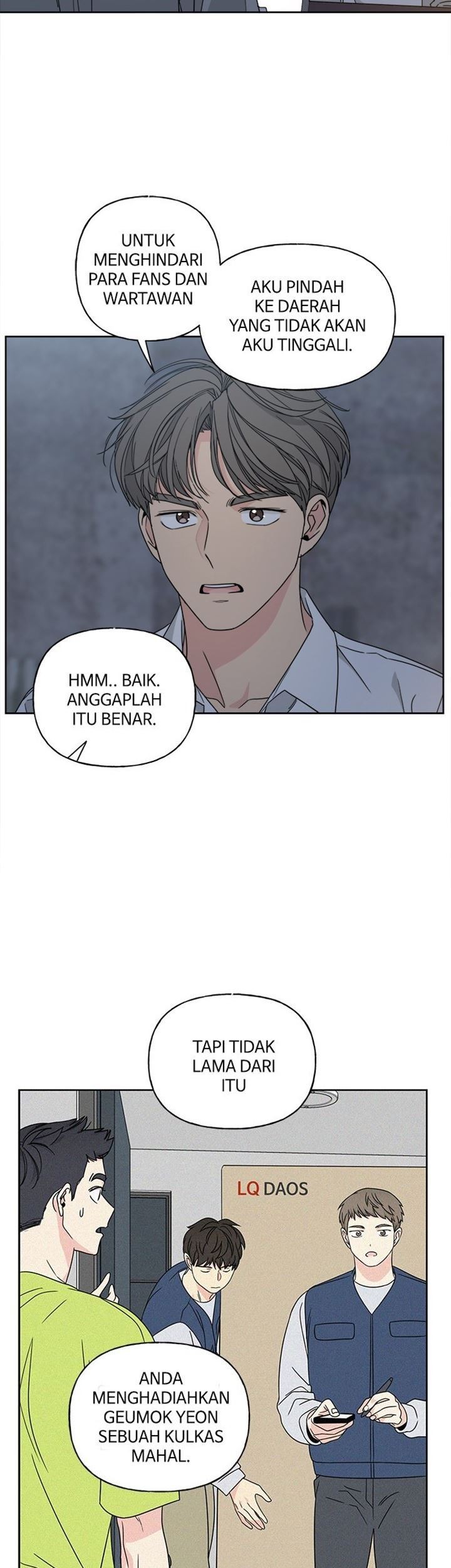 Mother, I’m Sorry chapter 72 halaman 5