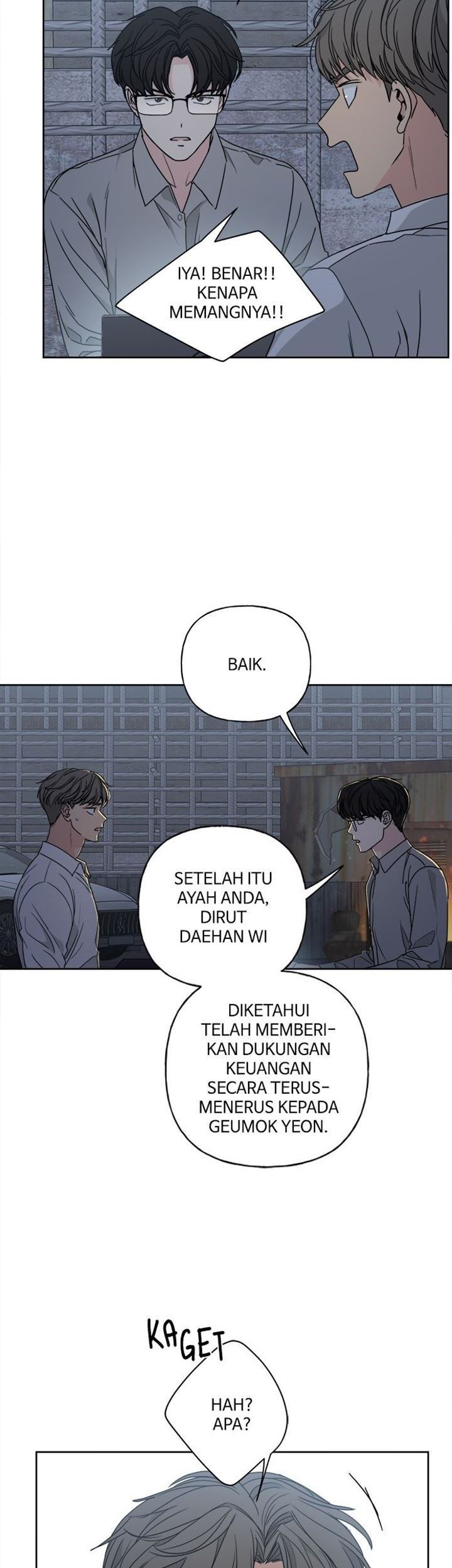 Mother, I’m Sorry chapter 72 halaman 9