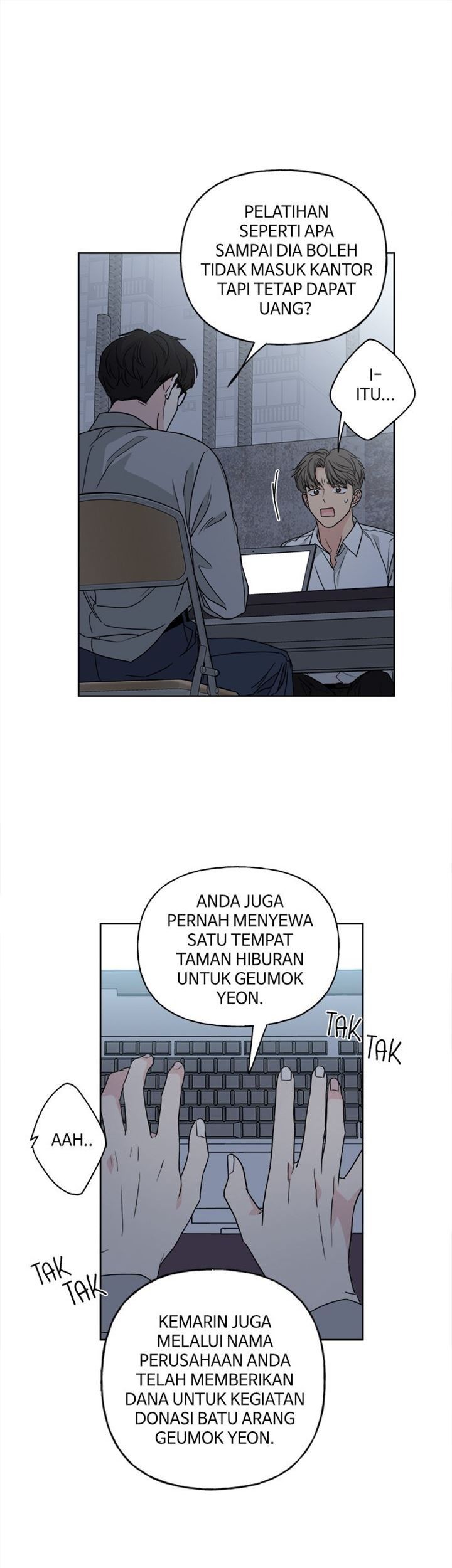 Mother, I’m Sorry chapter 72 halaman 13