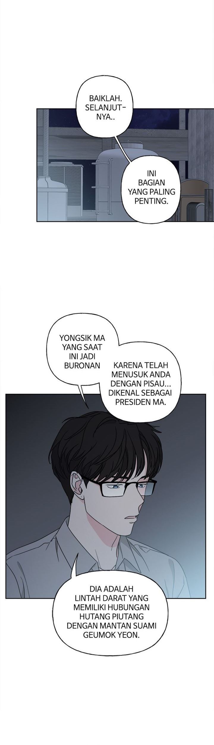 Mother, I’m Sorry chapter 72 halaman 15