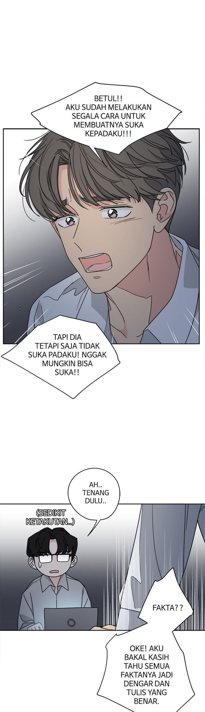 Mother, I’m Sorry chapter 72 halaman 19
