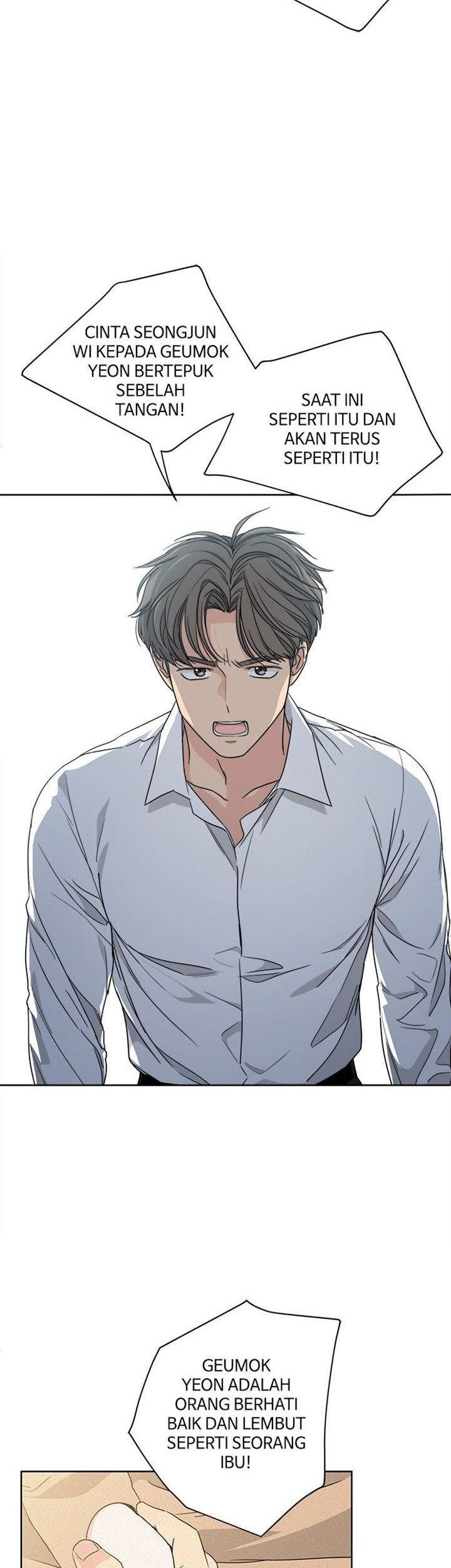 Mother, I’m Sorry chapter 72 halaman 20