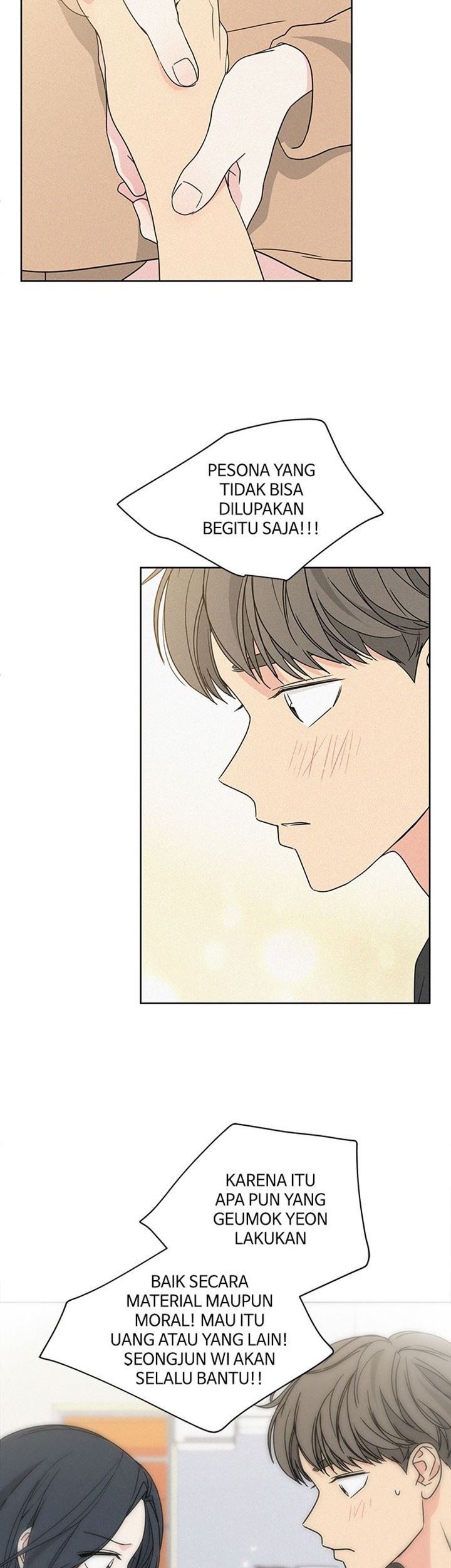 Mother, I’m Sorry chapter 72 halaman 21