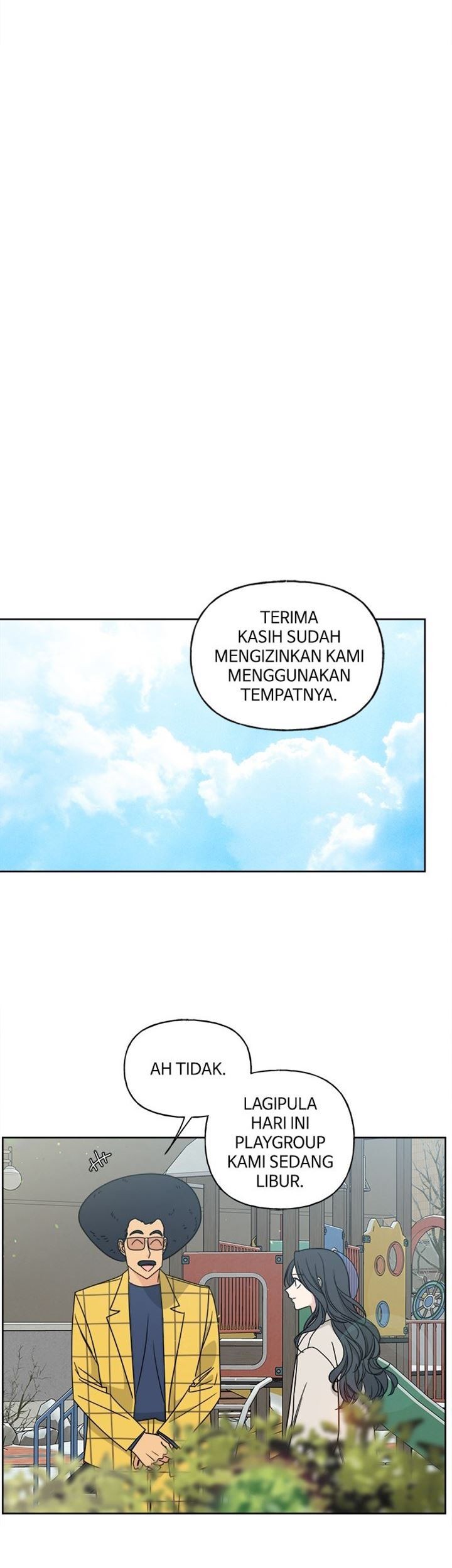 Mother, I’m Sorry chapter 72 halaman 25