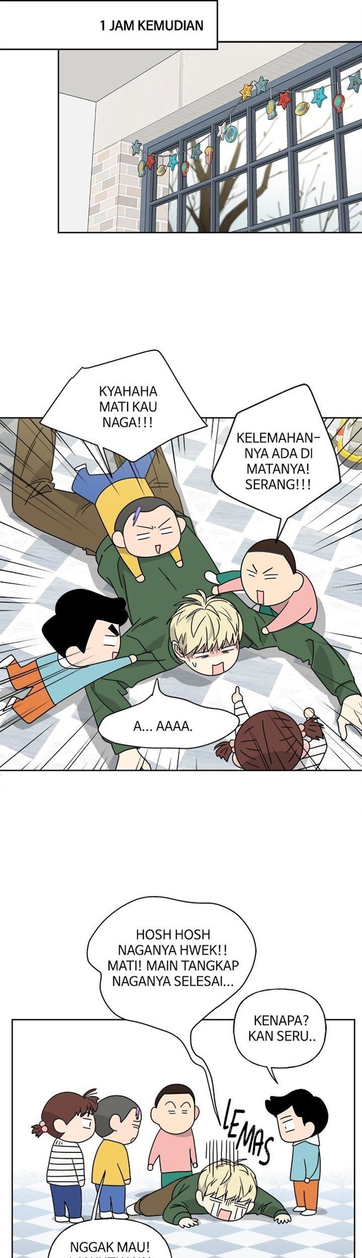 Mother, I’m Sorry chapter 72 halaman 30