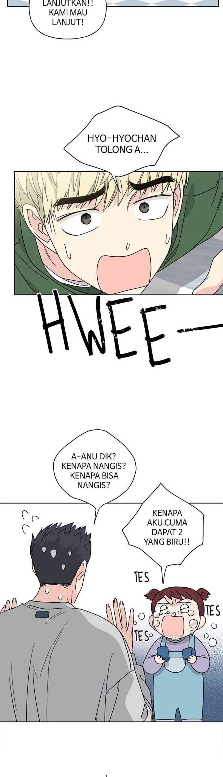 Mother, I’m Sorry chapter 72 halaman 31