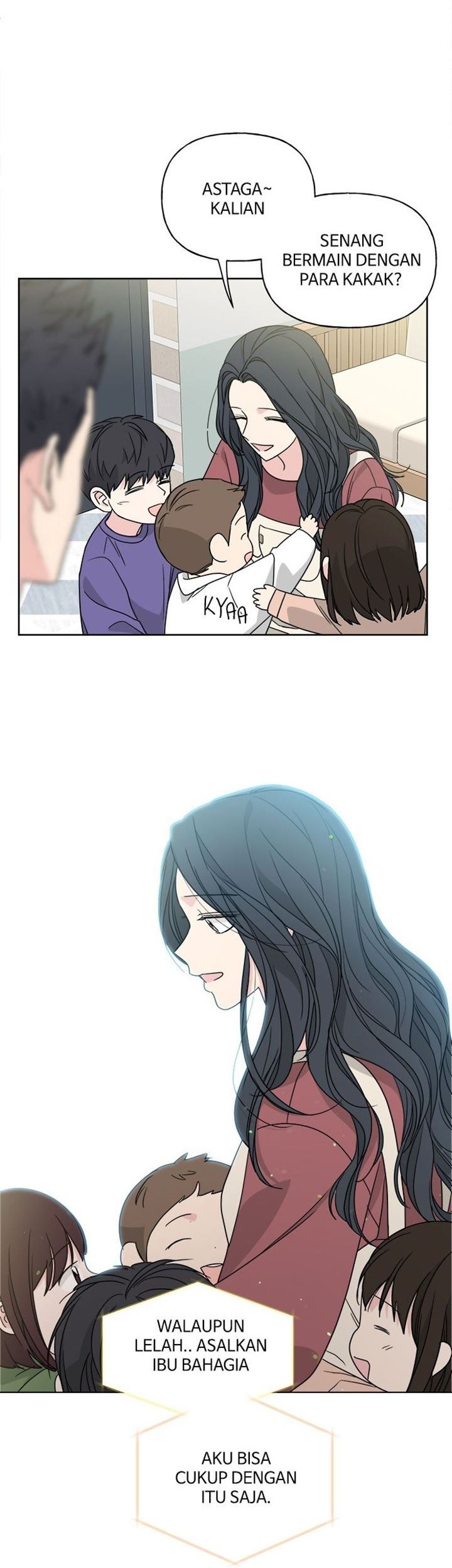 Mother, I’m Sorry chapter 72 halaman 36