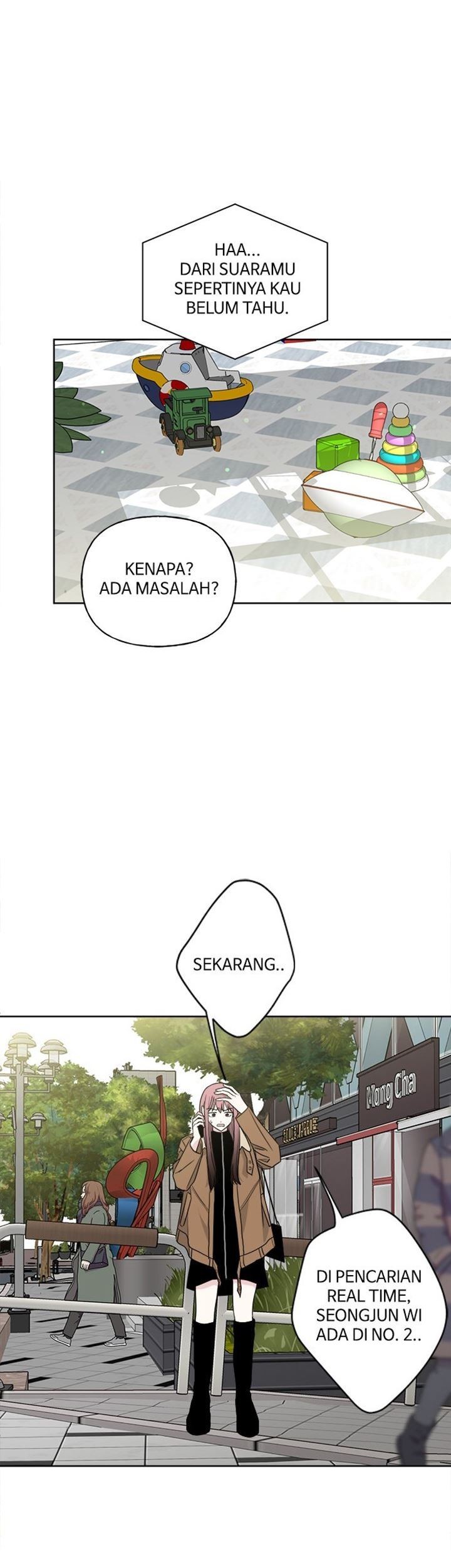 Mother, I’m Sorry chapter 72 halaman 38