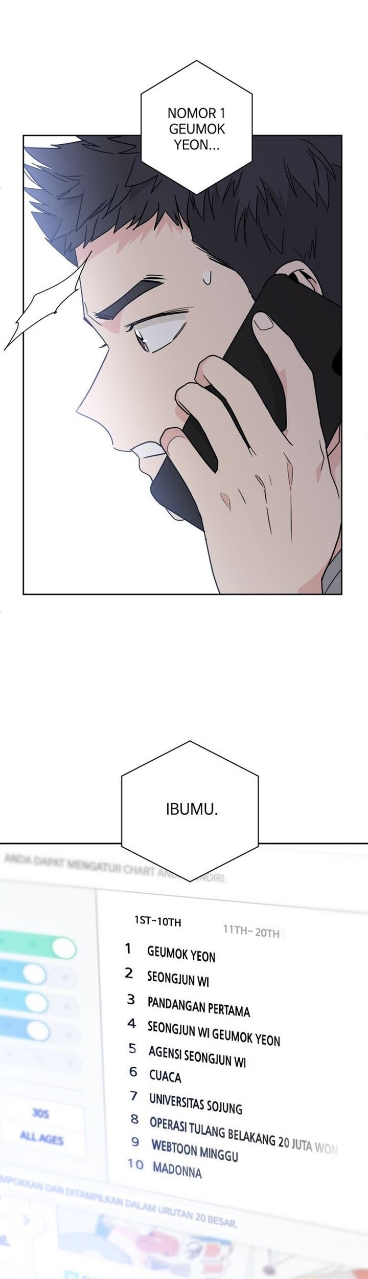 Mother, I’m Sorry chapter 72 halaman 39
