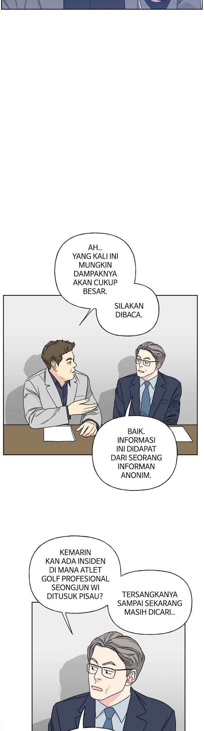 Mother, I’m Sorry chapter 73 halaman 4