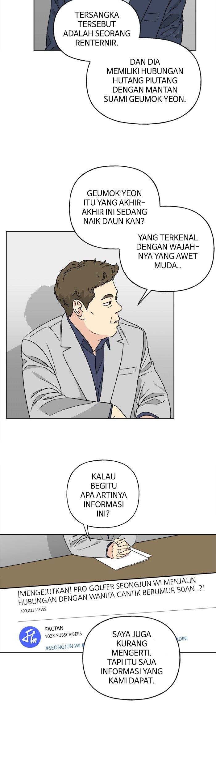 Mother, I’m Sorry chapter 73 halaman 5
