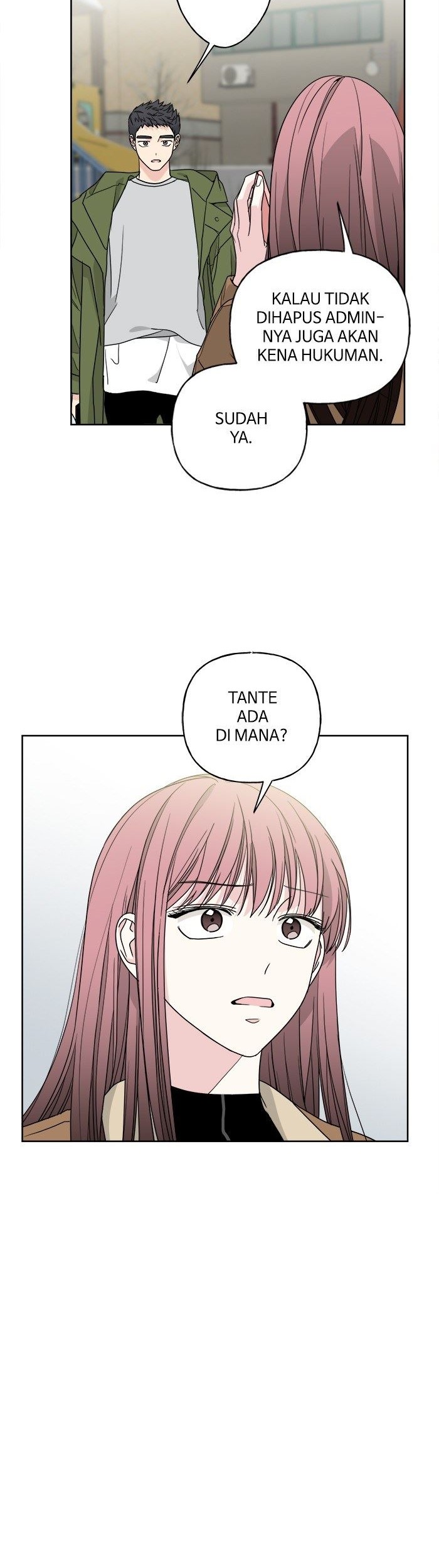 Mother, I’m Sorry chapter 73 halaman 10