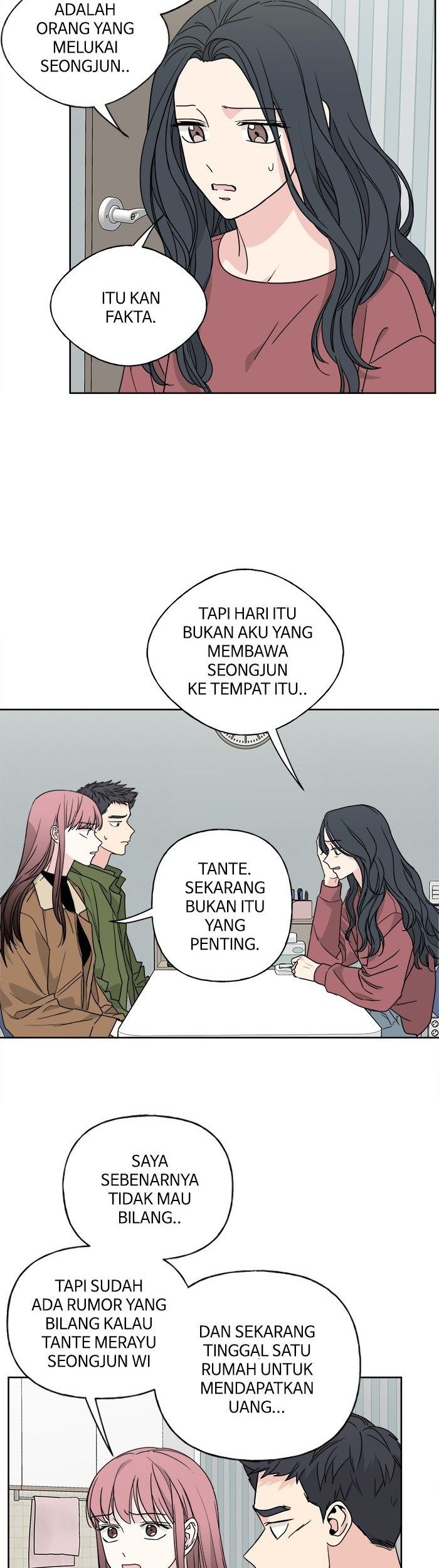 Mother, I’m Sorry chapter 73 halaman 13