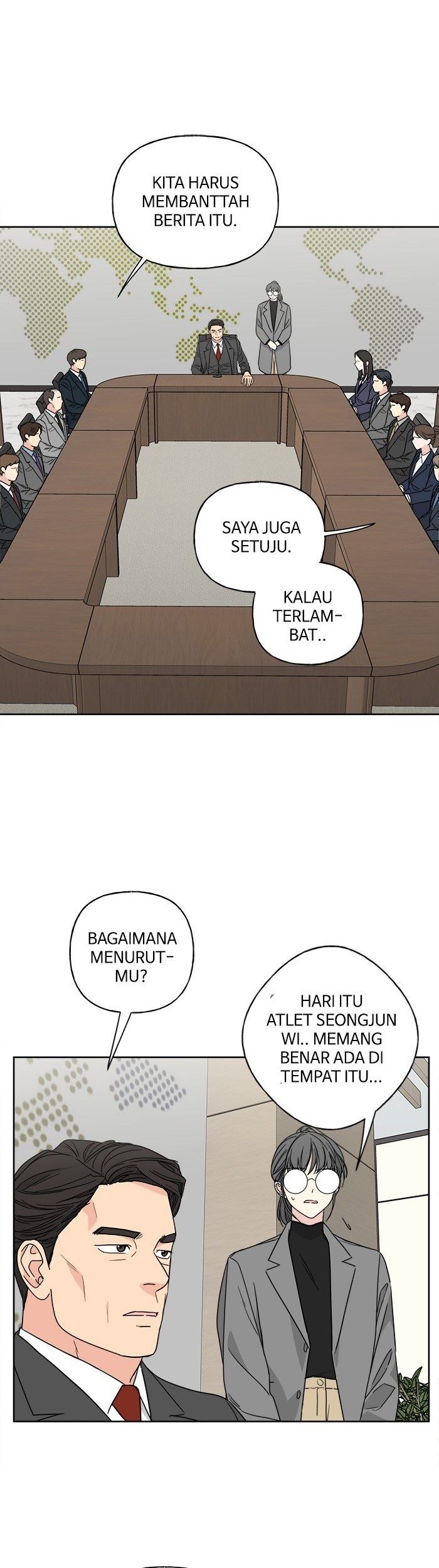 Mother, I’m Sorry chapter 73 halaman 15