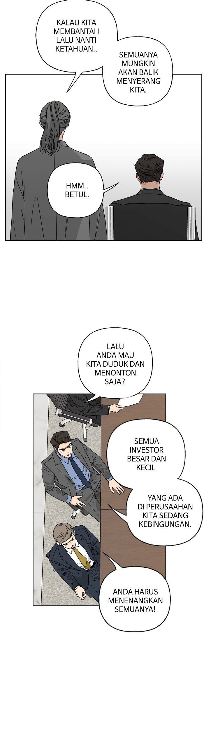 Mother, I’m Sorry chapter 73 halaman 16