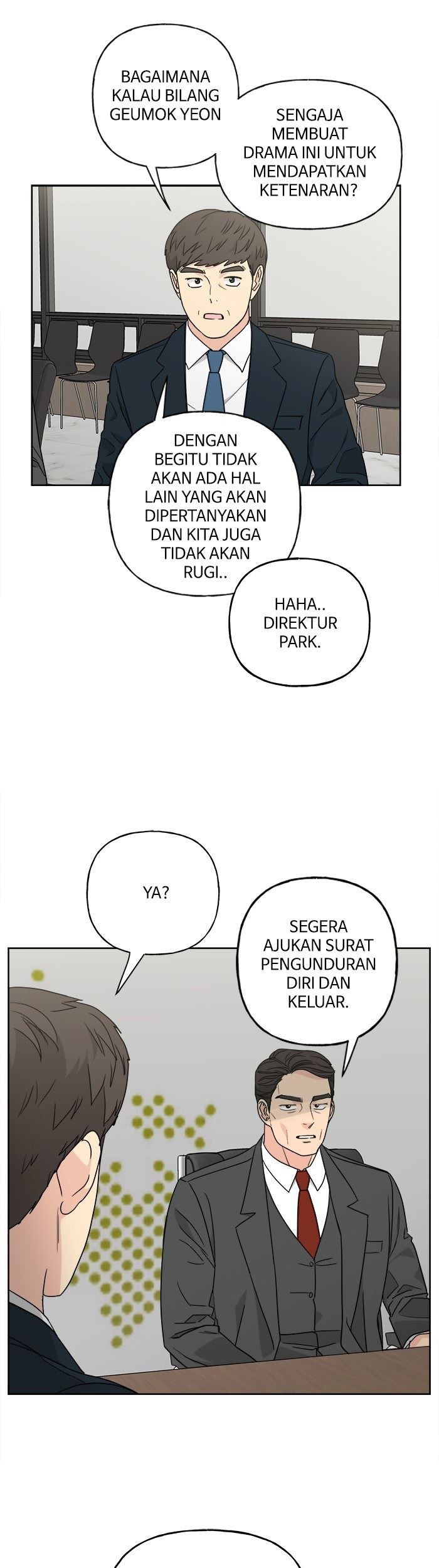 Mother, I’m Sorry chapter 73 halaman 17