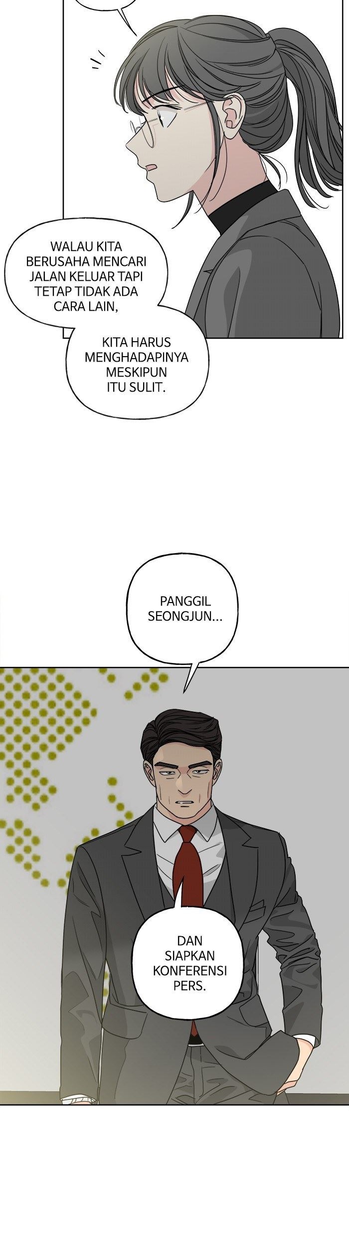 Mother, I’m Sorry chapter 73 halaman 19