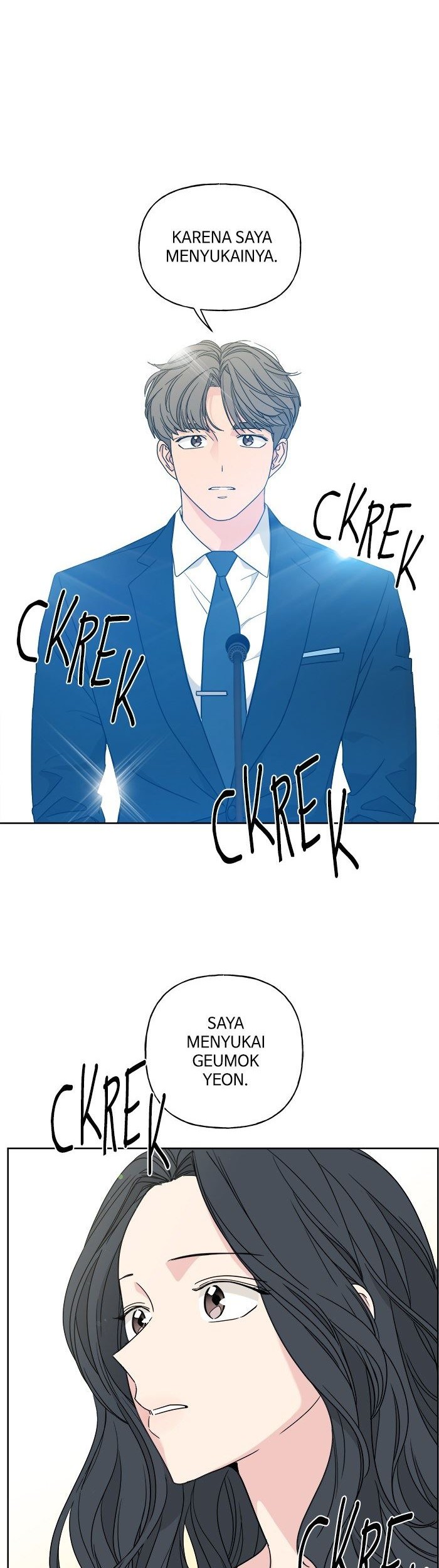 Mother, I’m Sorry chapter 73 halaman 23