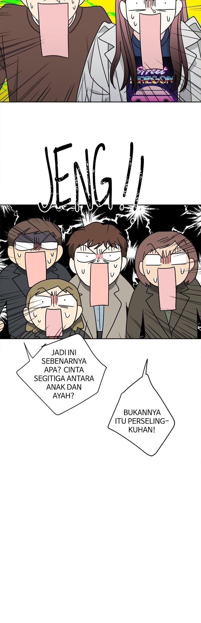Mother, I’m Sorry chapter 73 halaman 26