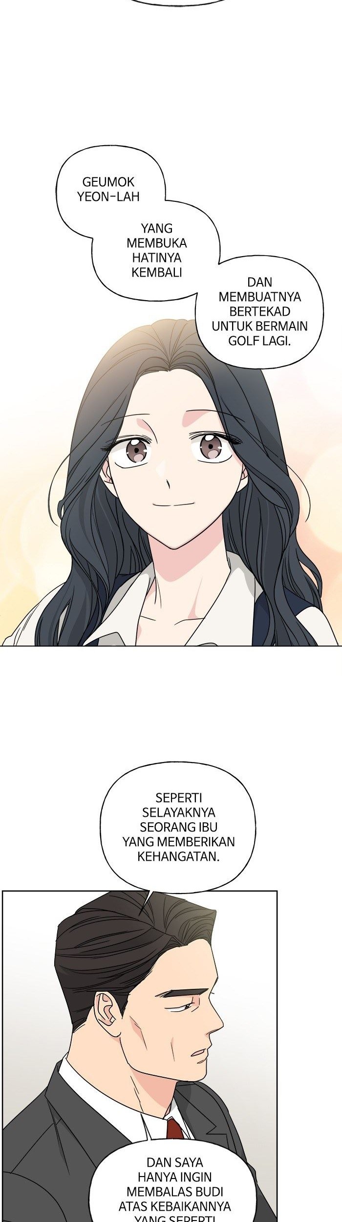 Mother, I’m Sorry chapter 73 halaman 30
