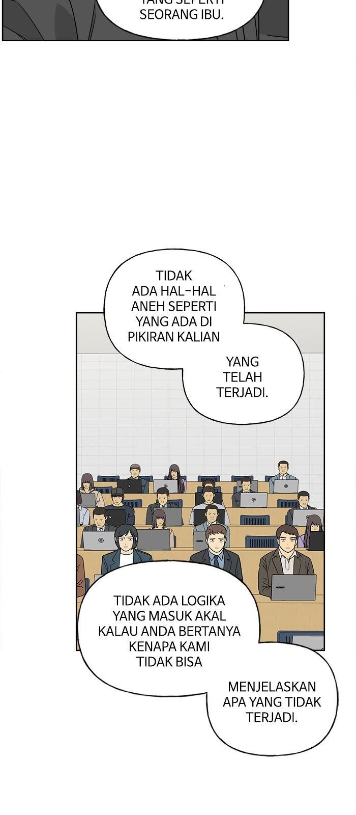 Mother, I’m Sorry chapter 73 halaman 31