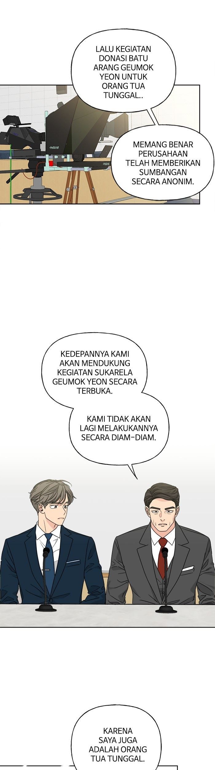 Mother, I’m Sorry chapter 73 halaman 32