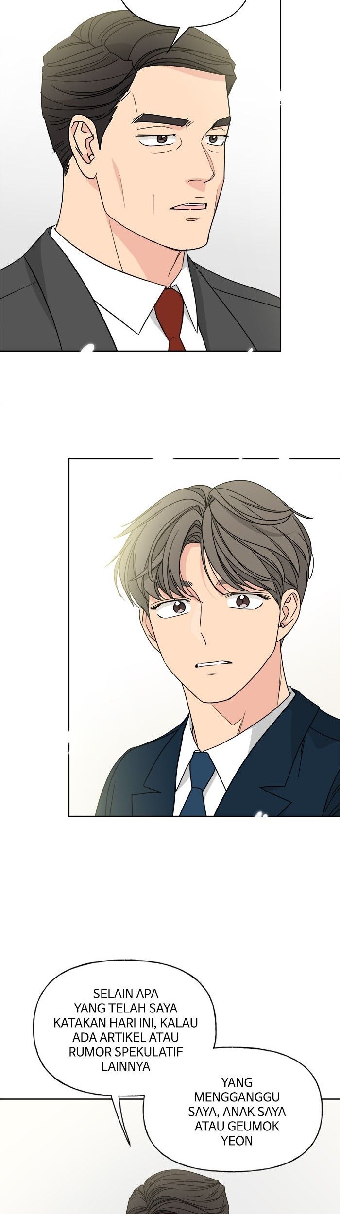 Mother, I’m Sorry chapter 73 halaman 33