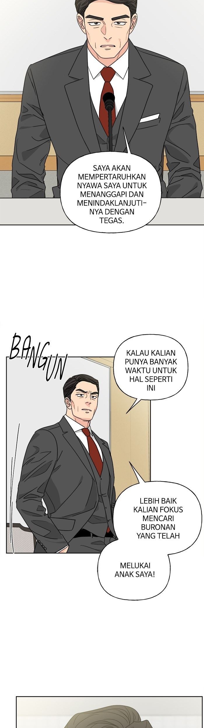 Mother, I’m Sorry chapter 73 halaman 34