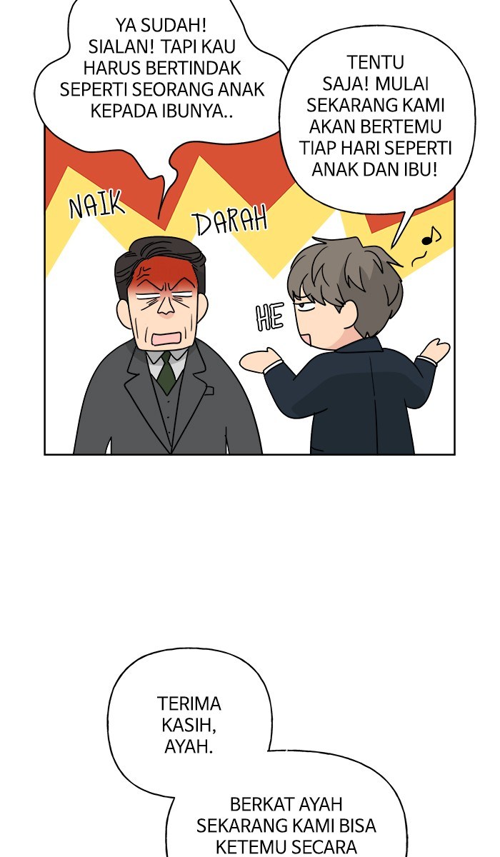 Mother, I’m Sorry chapter 74 halaman 19