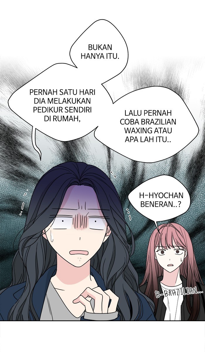 Mother, I’m Sorry chapter 74 halaman 63