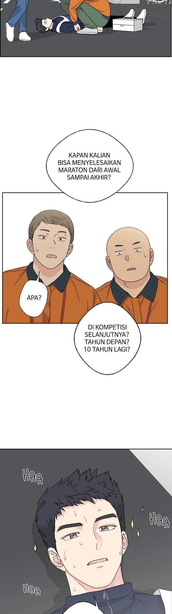Mother, I’m Sorry chapter 75 halaman 4
