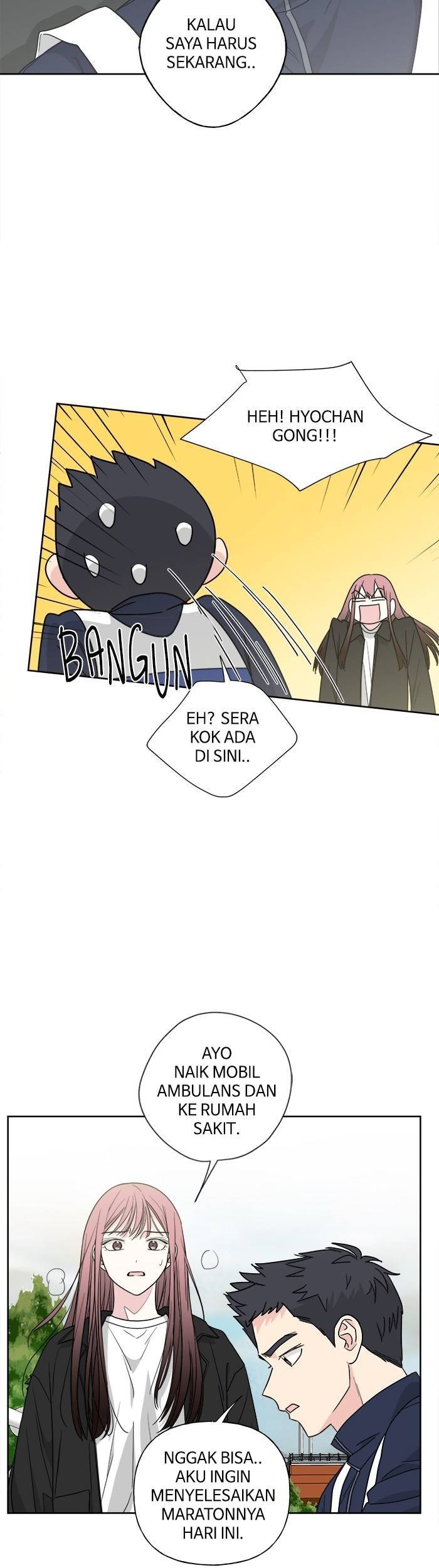 Mother, I’m Sorry chapter 75 halaman 5