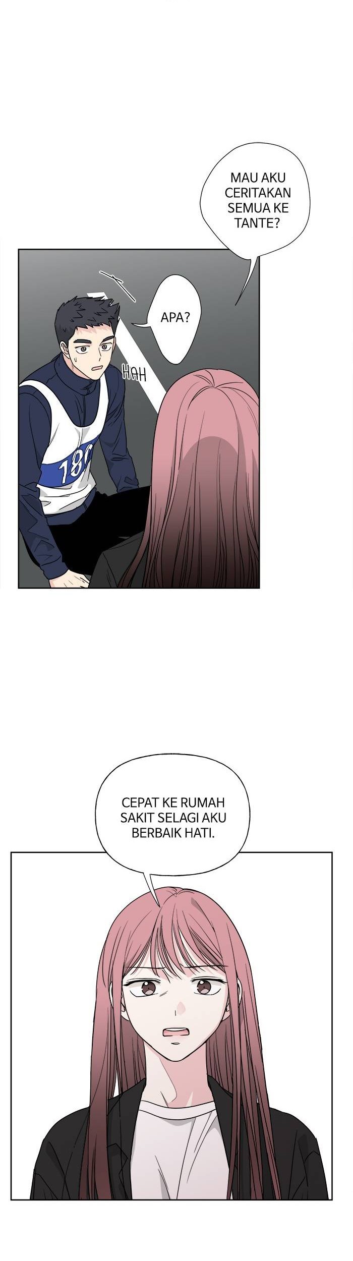 Mother, I’m Sorry chapter 75 halaman 6