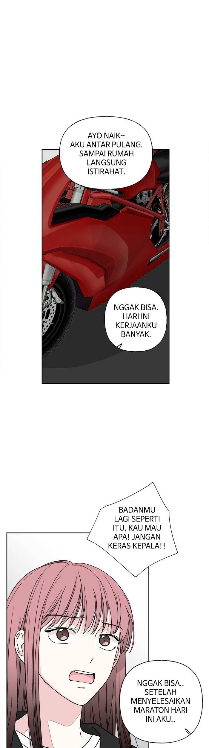Mother, I’m Sorry chapter 75 halaman 8